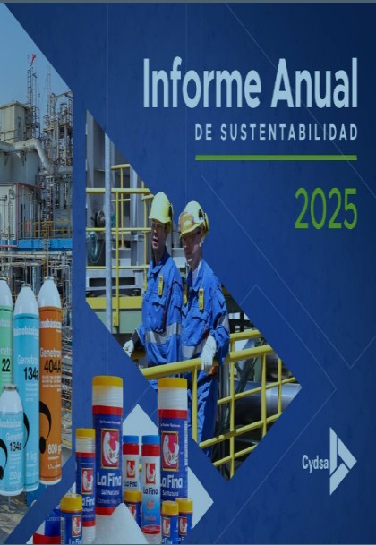 Informe de Sustentabilidad